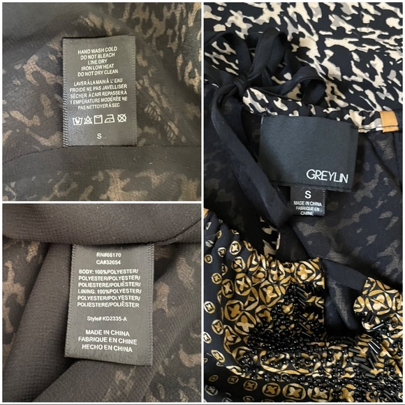 Greylin maxi halter - Picture 10 of 12